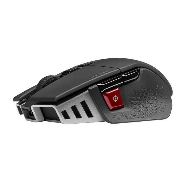 Мышь Corsair M65 RGB Ultra Wireless, Black, (CH-9319411-EU2)