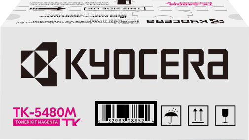 Тонер-картридж TK-8455C 12 000 стр. Cyan (1T0C2MCNL0)