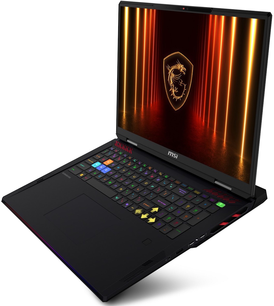 Ноутбук MSI Raider 18 HX AI A2XWJG-651KZ (9S7-182462-651)