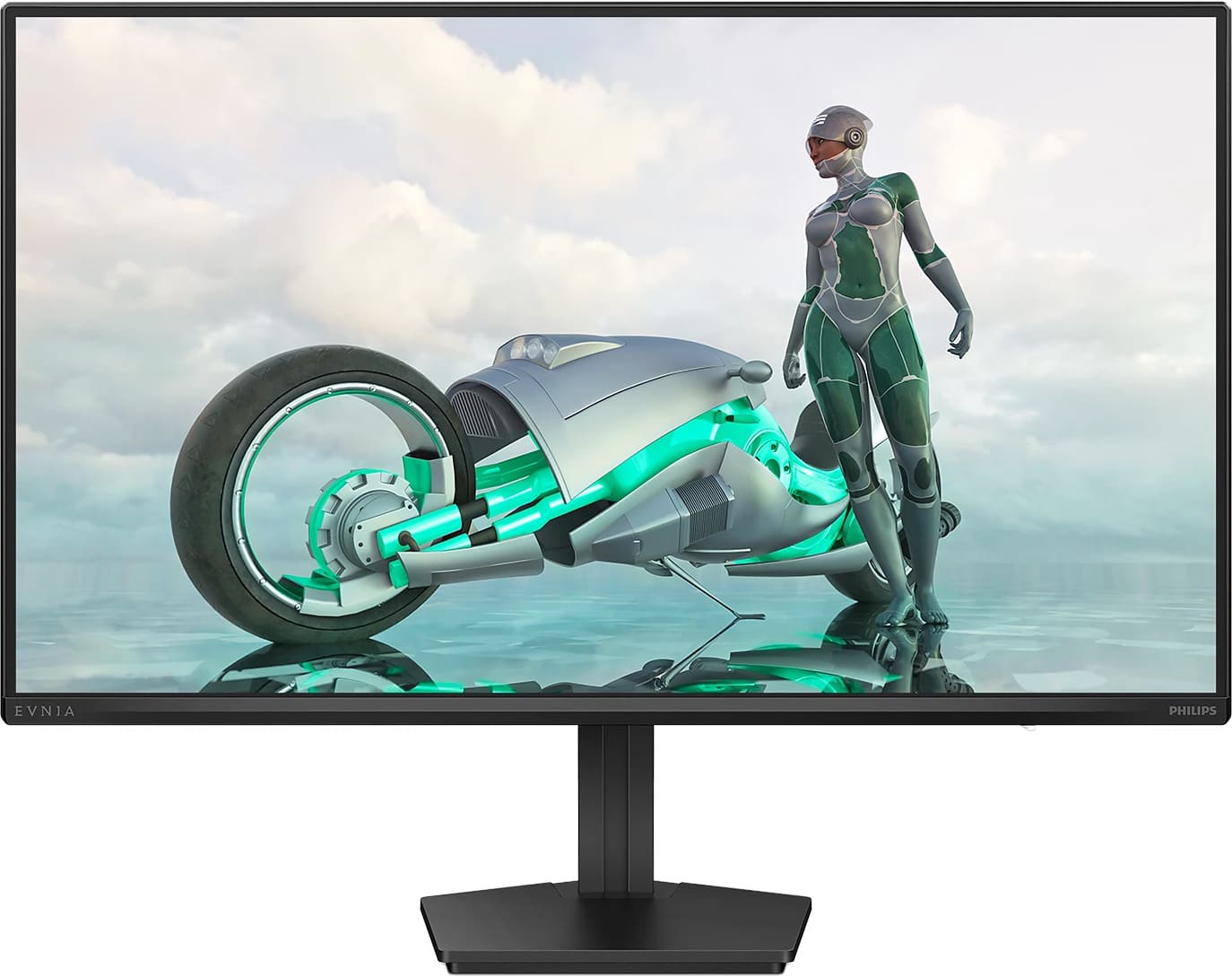 Монитор PHILIPS Evnia 24M2N3200NF 23,8" - Черный (24M2N3200NF/01)