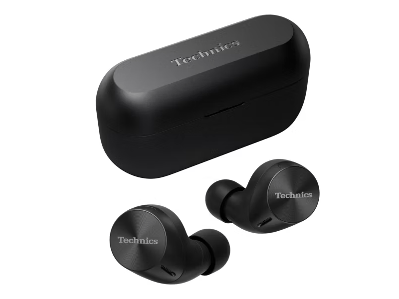 Беспроводные наушники Technics EAH-AZ60M2GK ЧЕРНЫЕ (EAN:8887549829161)