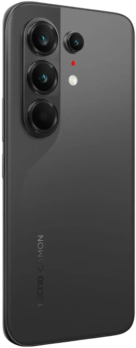 Смартфон TECNO Camon 50 Ultra 5G, 256+8 GB Moonshadow Black (CN7c/256/8GB/Moonshadow Black)