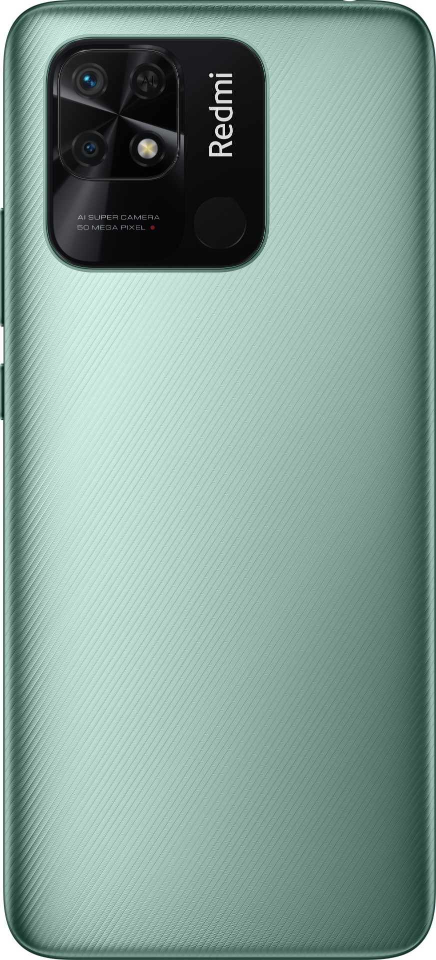 Смартфон Xiaomi Redmi 10C, 4/128GB, Mint Green (220333QAG/774423)