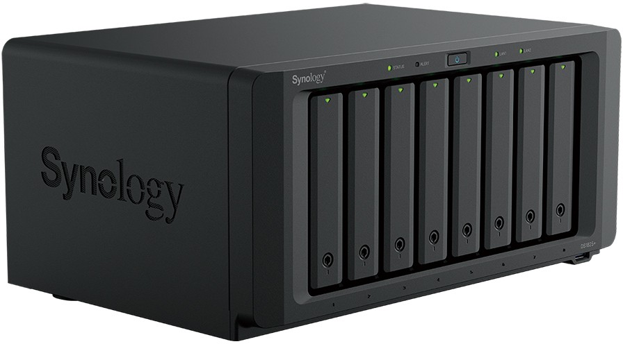 Система хранения данных (сервер) Synology DS1825+ (DS1825+)