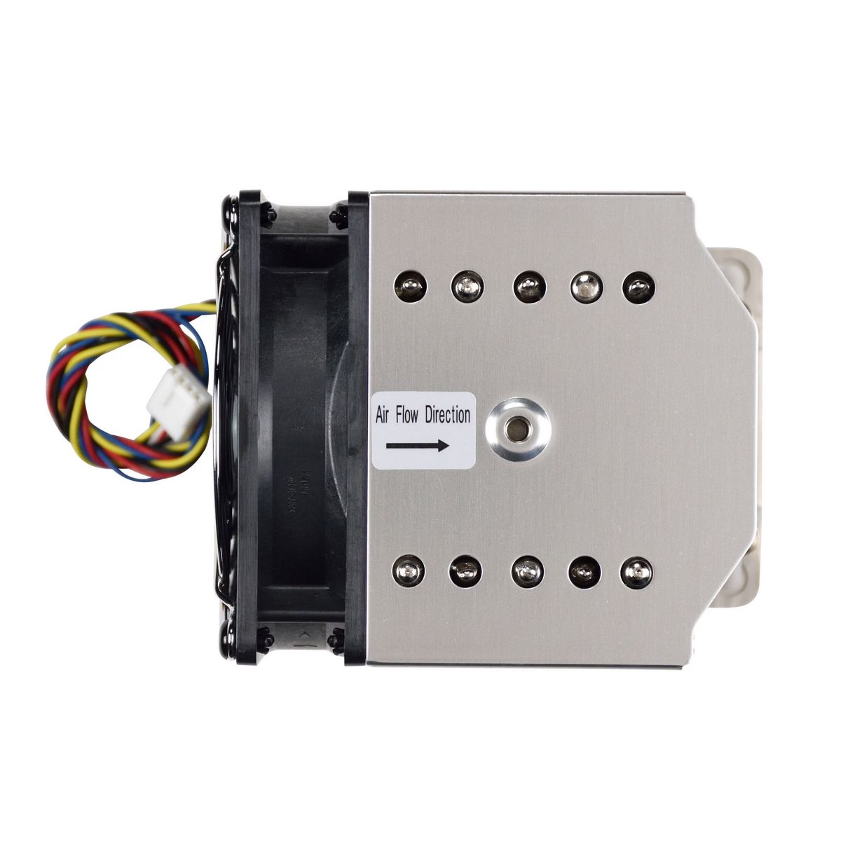 Кулер Supermicro SNK-P0064AP4 Active Cooling Kit for AMD EPYC 7000 (SNK-P0064AP4)