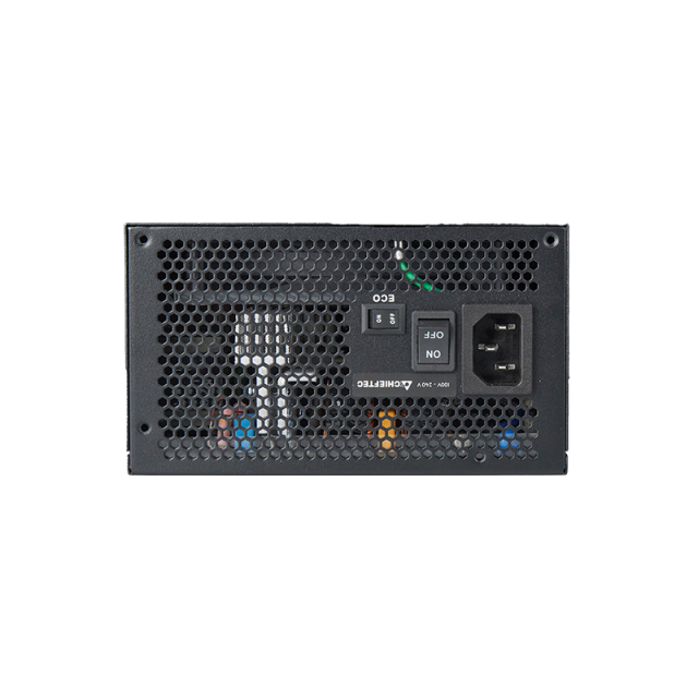  Блок питания ATX Chieftec ATMOS Series, CPX-850FC, 850W, 80plus Gold (CPX-850FC)