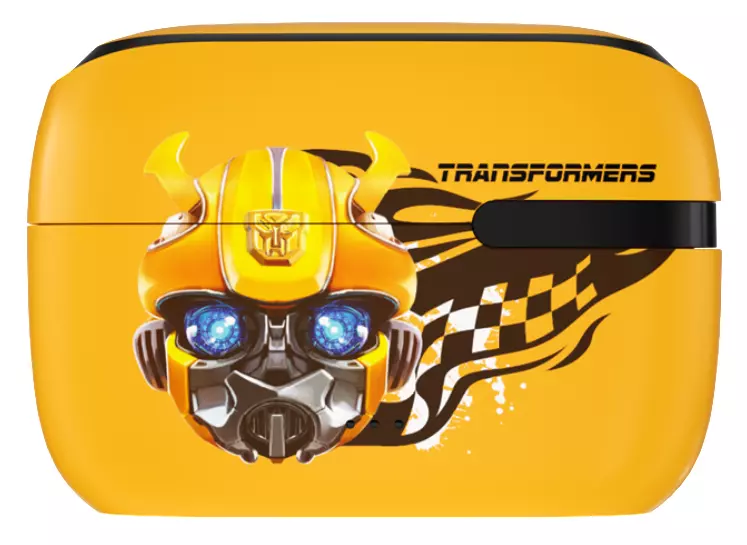 Наушники беспроводные OWS Transformers TF-T05, Yellow (TF-T05_Yellow)