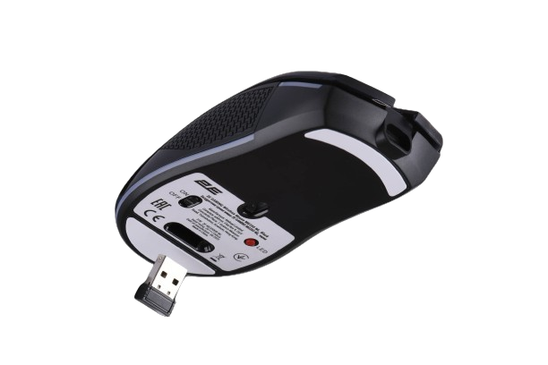 Мышь 2E Gaming MG350, Black, USB (2E-MG350UB-WL)