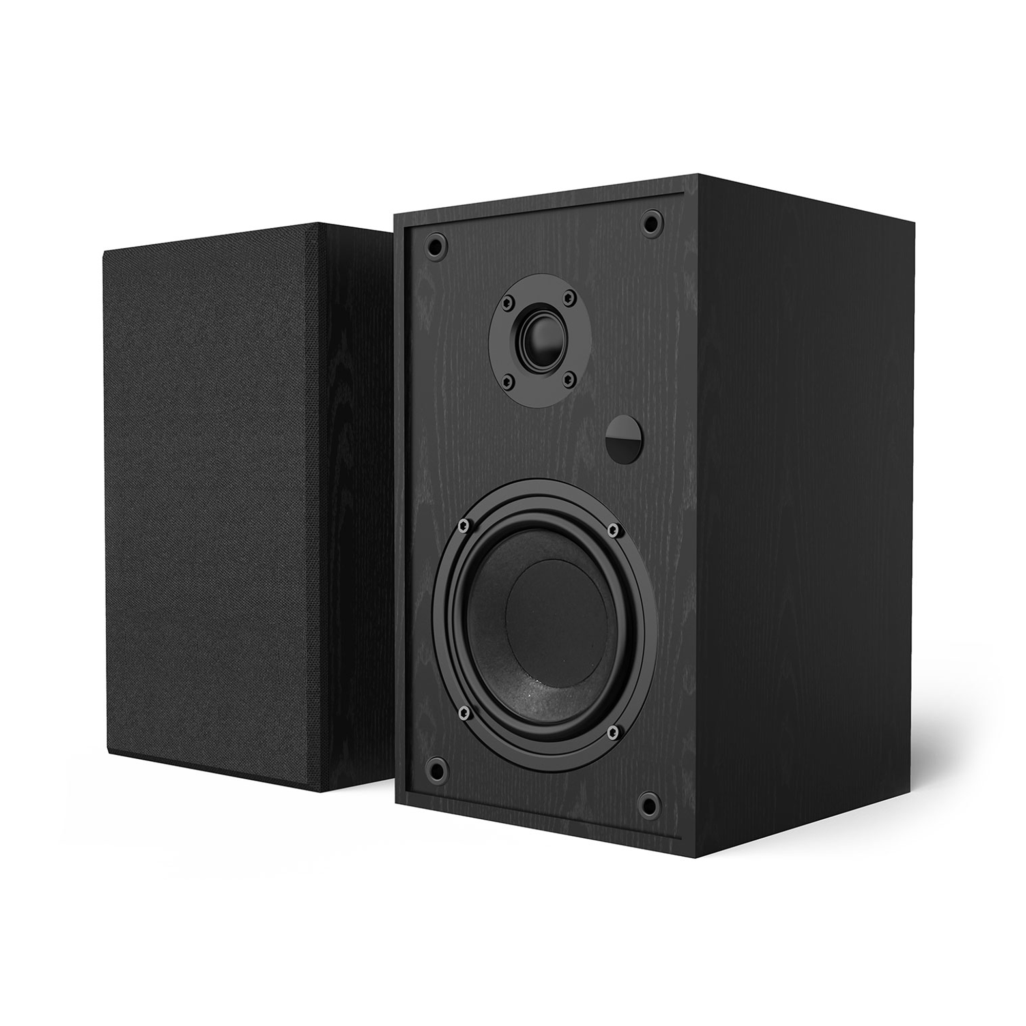 Колонки Music Public Kingdom BS055 (2.0), Black (BS055)