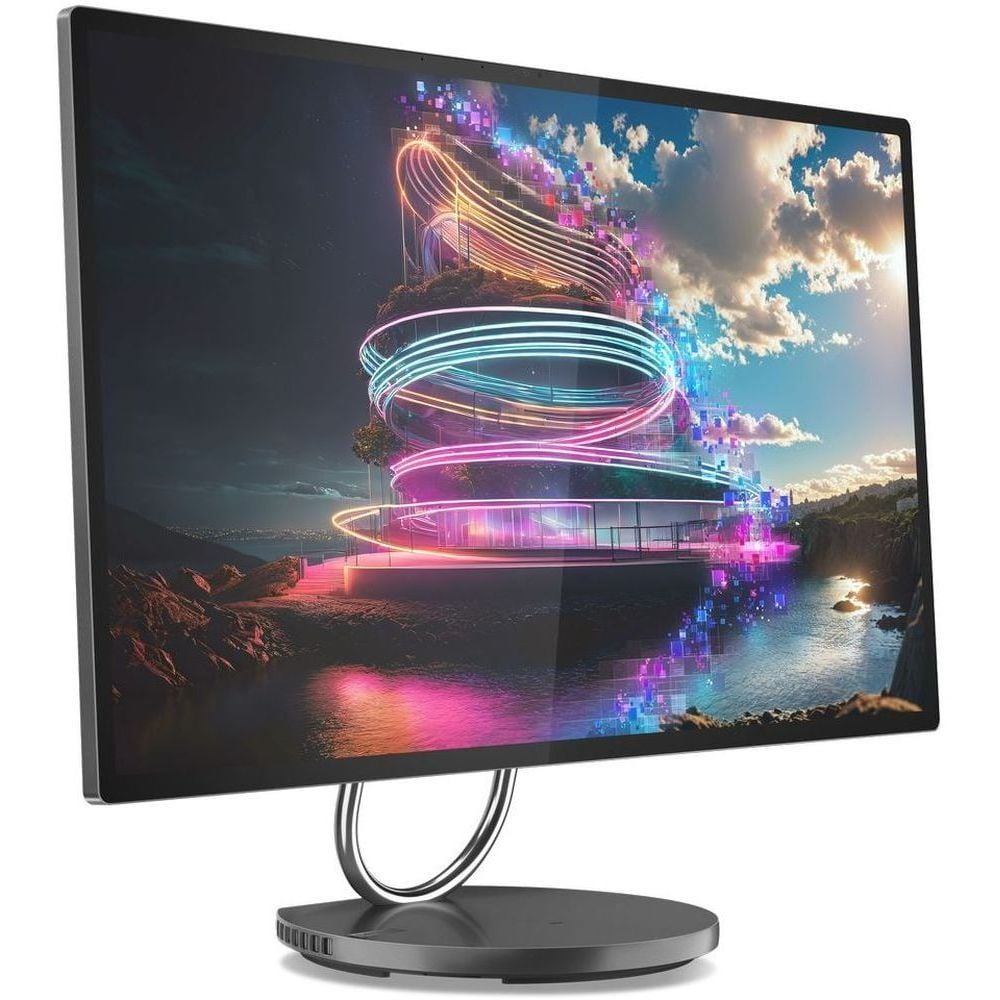 Моноблок Lenovo Yoga AIO 32ILL10, 31.5" (F0HX001FRU)