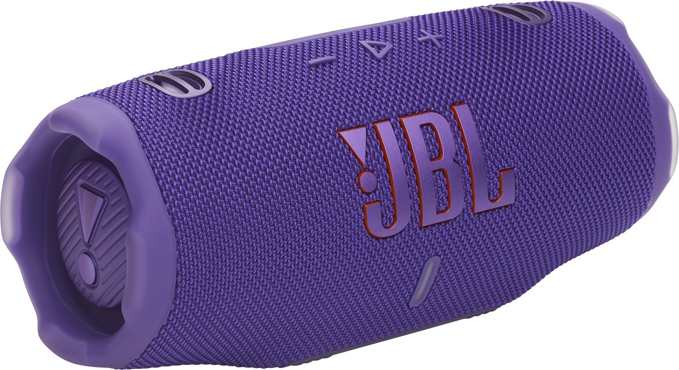 Колонка JBL Charge 6, Purple (JBLCHARGE6PUR)
