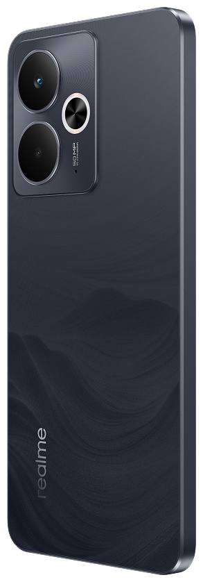 Смартфон Realme 14T 5G, RMX5078, 8 + 256 ГБ - черный (6941764459557)