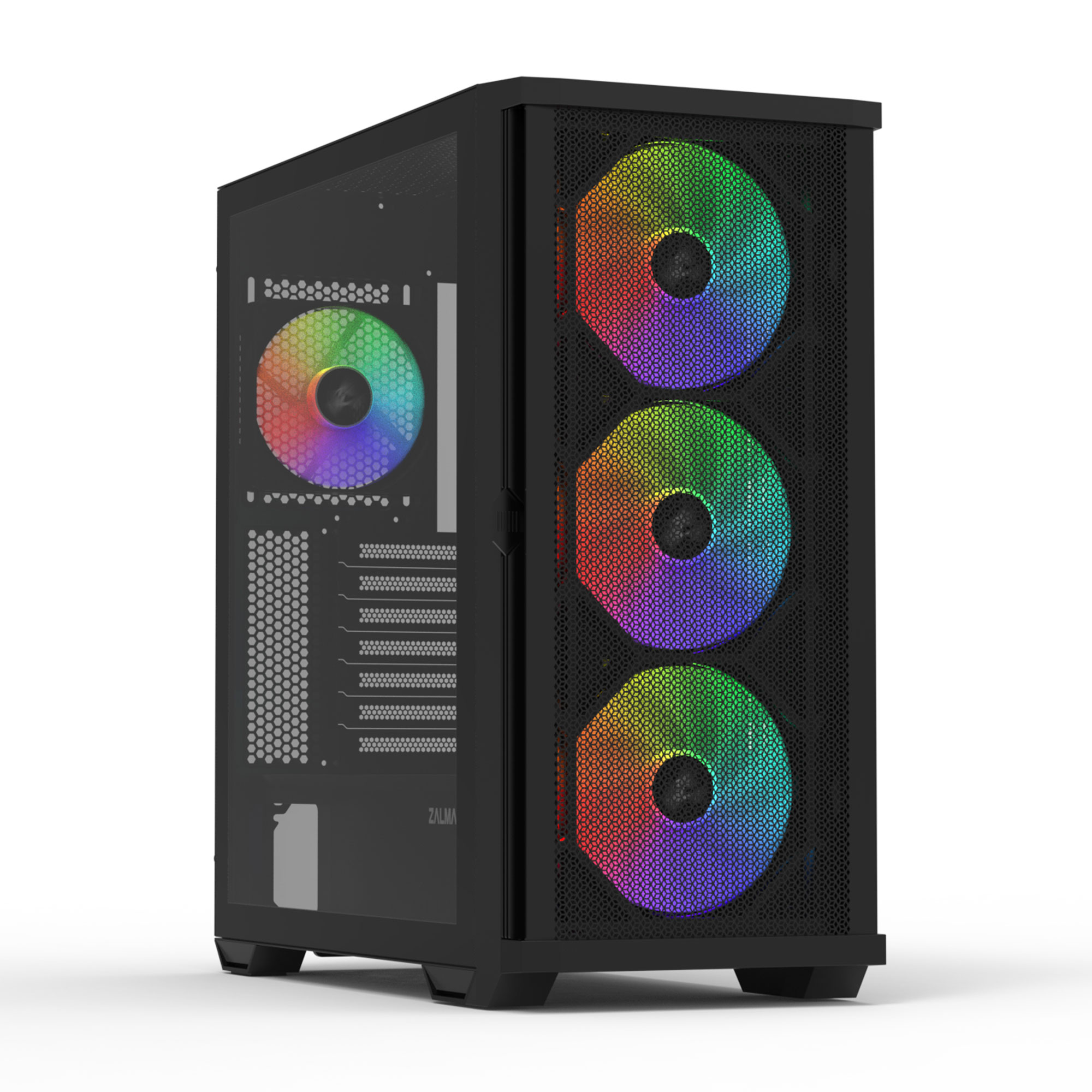Корпус Zalman Z10 PLUS (Z10PLUS)