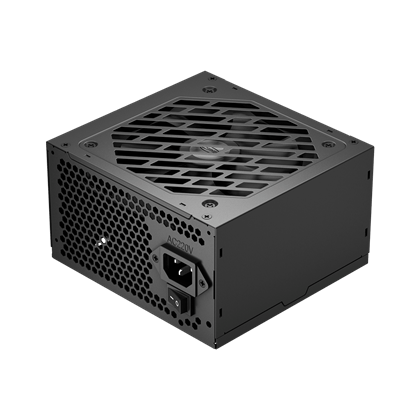 Блок питания PCCooler P1-AF500-N1H, 500W, 80+, Non Modular, ATX, Черный (P1-AF500-N1H)