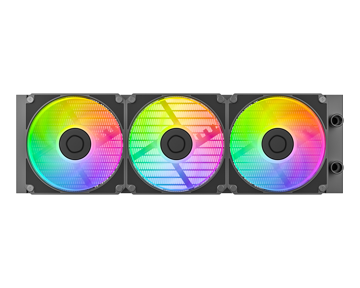 Водяное охлаждение для процессора ID-COOLING SL360 V2 (SL360 V2)