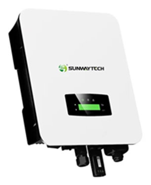Однофазный гибридный инвертор Sunway SW5,5KLP1-EU2 (SW5,5KLP1-EU2)