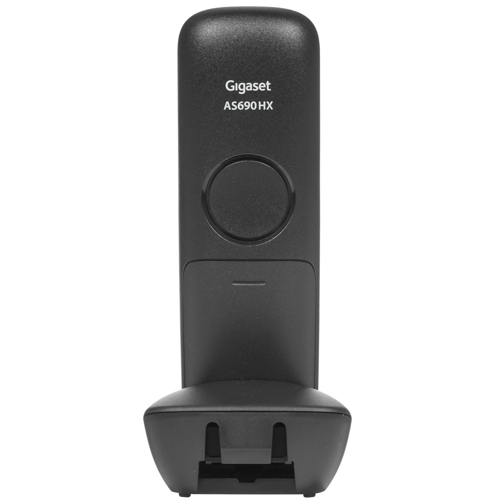  Телефон VoIP Gigaset AS690IP черный (Gigaset AS690 IP)