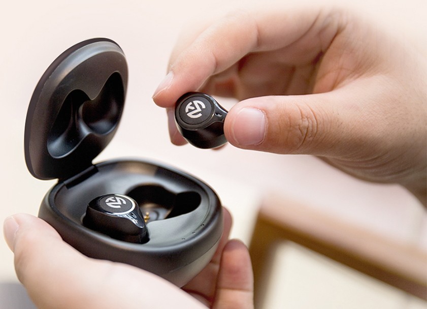 Bluetooth гарнитура Simgot MTW5, Black (MTW5)