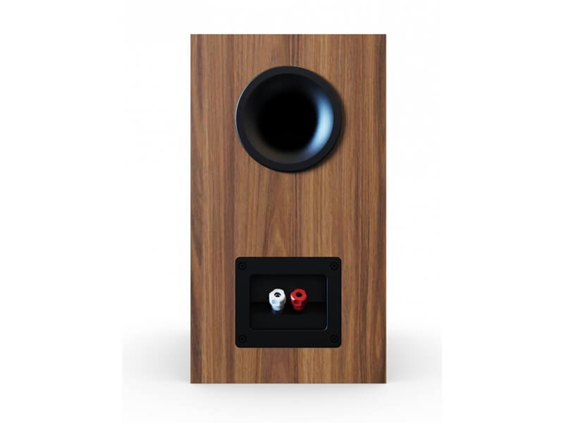 Акустическая система ELAC  DEBUT B5.3 ОРЕХ EAN:4011822321606 (Пара) (DEBUT B5.3/WL-P)