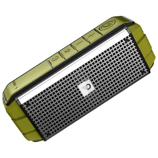 Колонки DreamWave Explorer (2.0), Green (EXPLORER 2.0 GREEN)