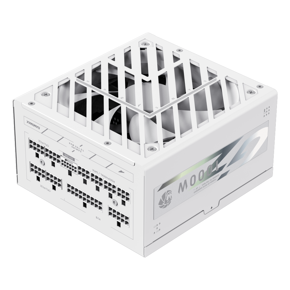 Блок питания Gamemax GZ 1000G White (2121-1000B0004)
