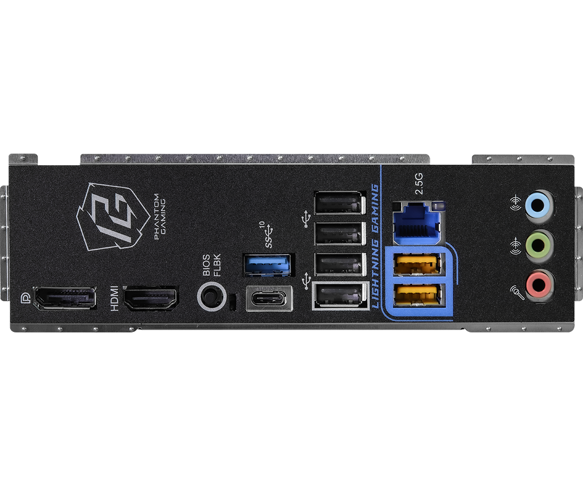Материнская плата ASRock B650M PG Riptide (90-MXBJ90-A0UAYZ)