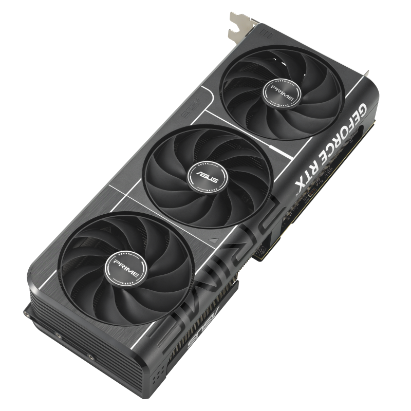 Видеокарта ASUS PRIME GeForce RTX 5070 12GB GDDR7 OC Edition (PRIME-RTX5070-O12G)