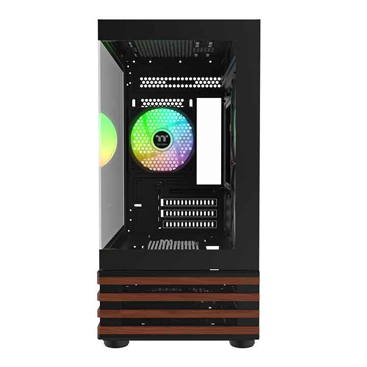 Компьютерный корпус Thermaltake View 170 WS - Black (CA-1Z4-00M1WN-WS)