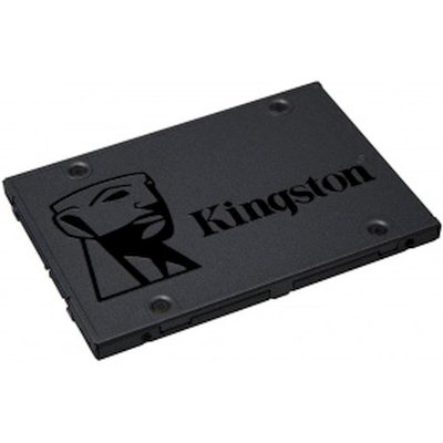 Твердотельный накопитель 960GB SSD Kingston A400 SA400S37/960G 2.5" SATAIII R500MB/s W450MB/s (SA400S37/960G)