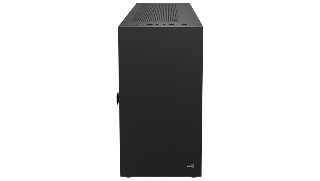 Корпус AeroCool CS-111 (CS-111-G-BK-V1)