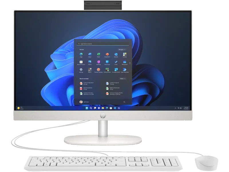 Моноблок HP ProOne 240 G10 23.8" (9M9G1AT)