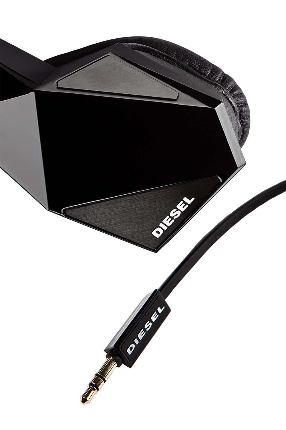 Гарнитура Monster Diesel Vektr, Black (129559-00)