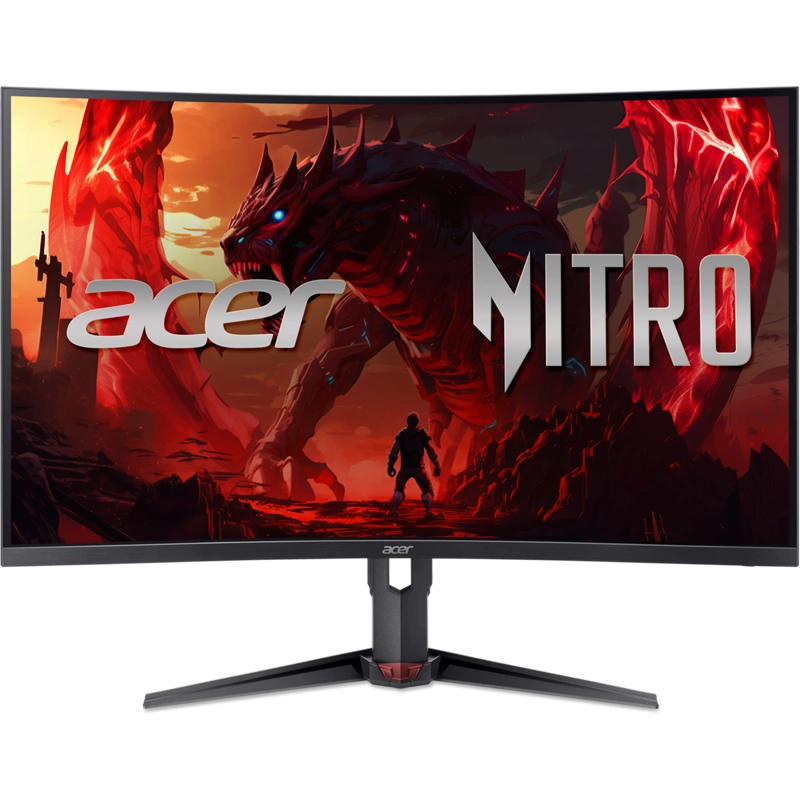 Монитор Acer Nitro XZ323QUP1bmiiprx 31.5", Black (UM.JX3EE.105)
