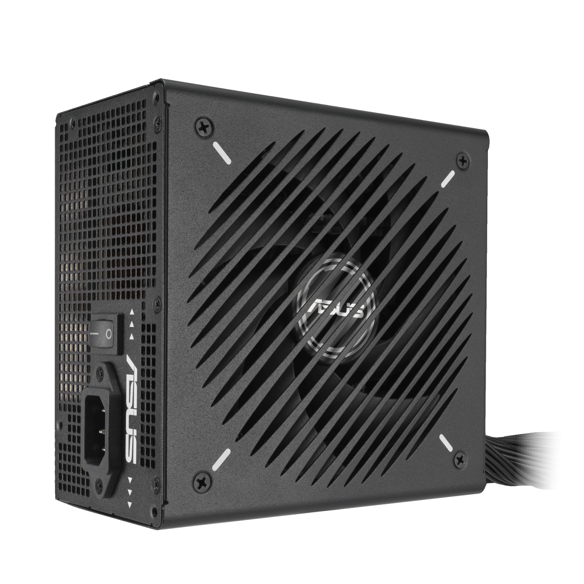 Блок питания ASUS PRIME-750B-BLACK 750W Bronze 80Plus (PRIME-750B-BLACK)