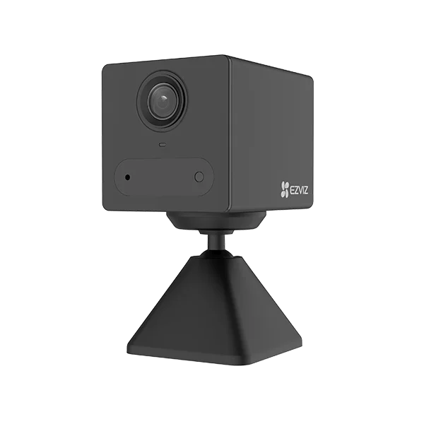 Камера, автономная Ezviz CB2 4G 3MP Black (CB2 4G 3MP Black)