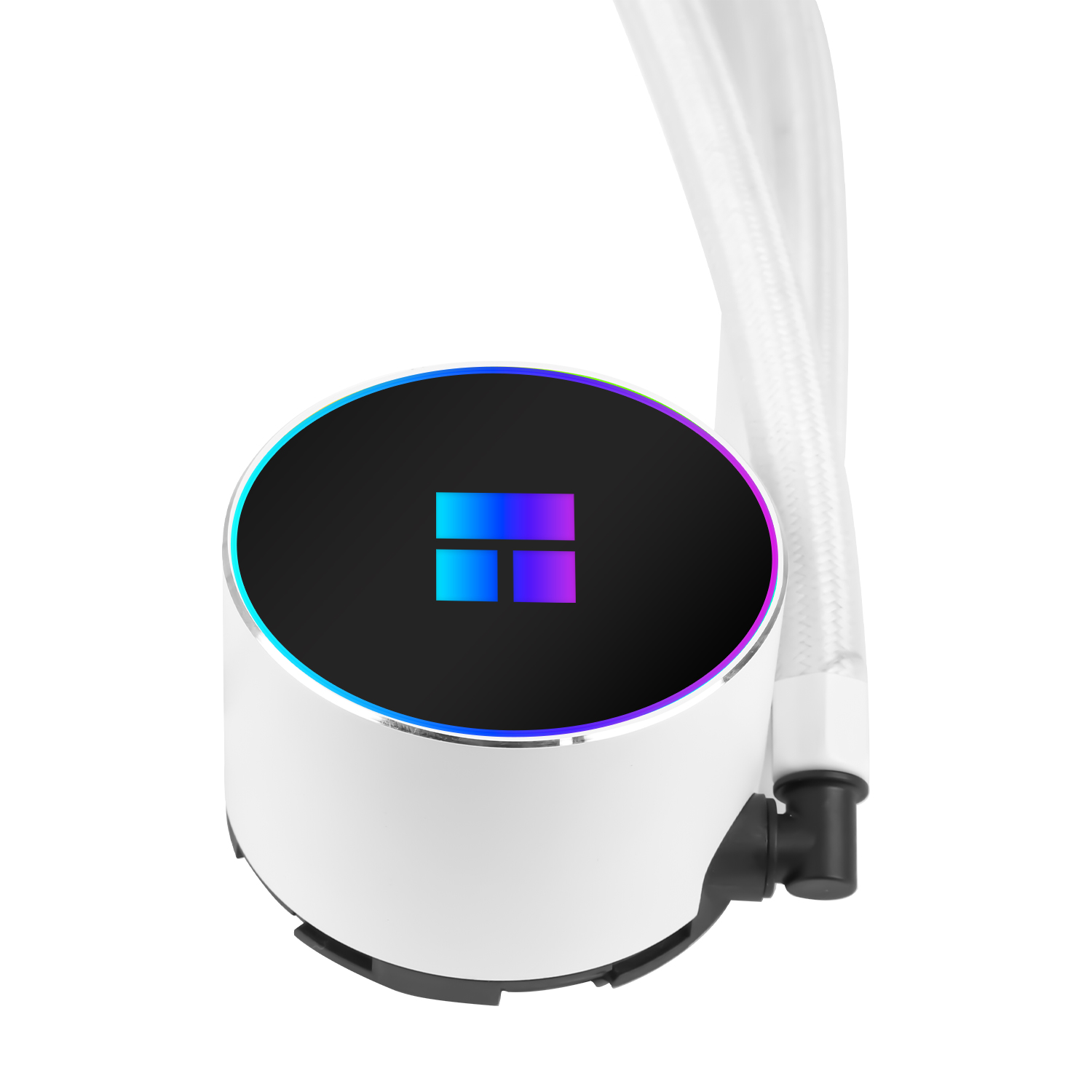 Кулер с водяным охлаждением Thermalright Frozen Magic 360 WHITE ARGB V2 (TL-C12W-SV2)
