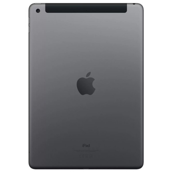 Планшет Apple iPad A2604 4G, A13 Bionic 3/64GB, 10.2" Retina Space Grey (MK473)
