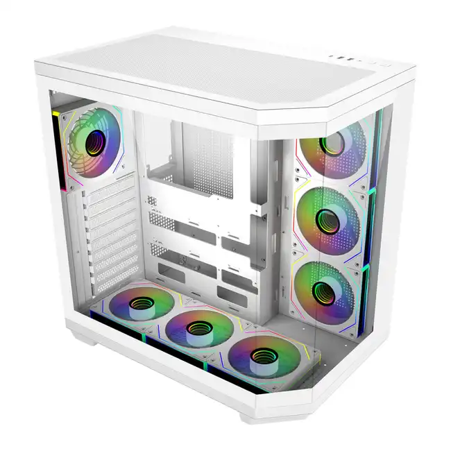 Компьютерный корпус FSP U580 - White (U580-WA)