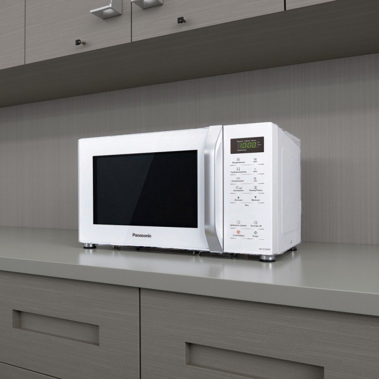 Микроволновая печь Panasonic NN-ST34HWZPE, White (NN-ST34HWZPE)