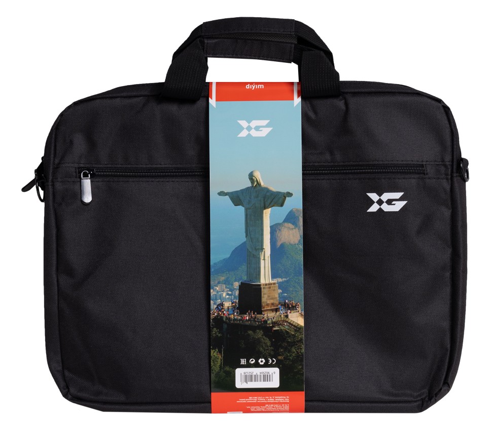 Сумка для ноутбука XG Rio 15.6" (XGNB-101B)