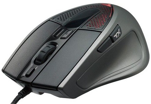 Мышь Cooler Master Storm Sentinel Advance II, Black-Gray (SGM-6010-KLLW1)