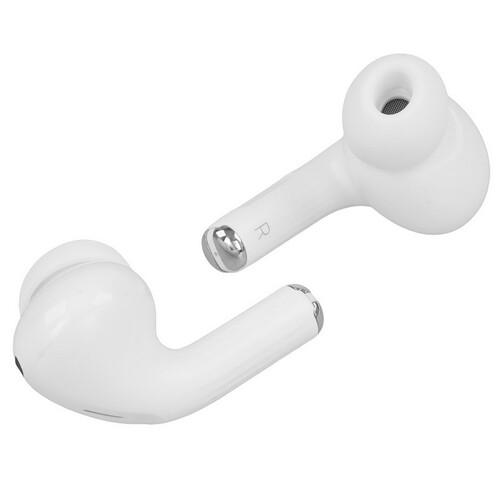 Наушники-вкладыши беспроводные Defender Twins 999 ANC белый (63999)