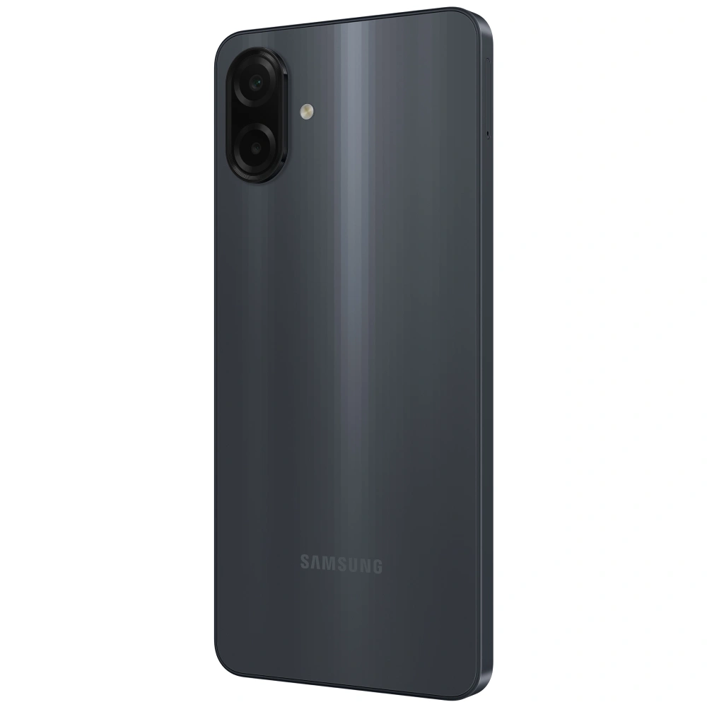 Смартфон Samsung Galaxy A07s, 4/64GB Black (SM-A077FZKDSKZ)