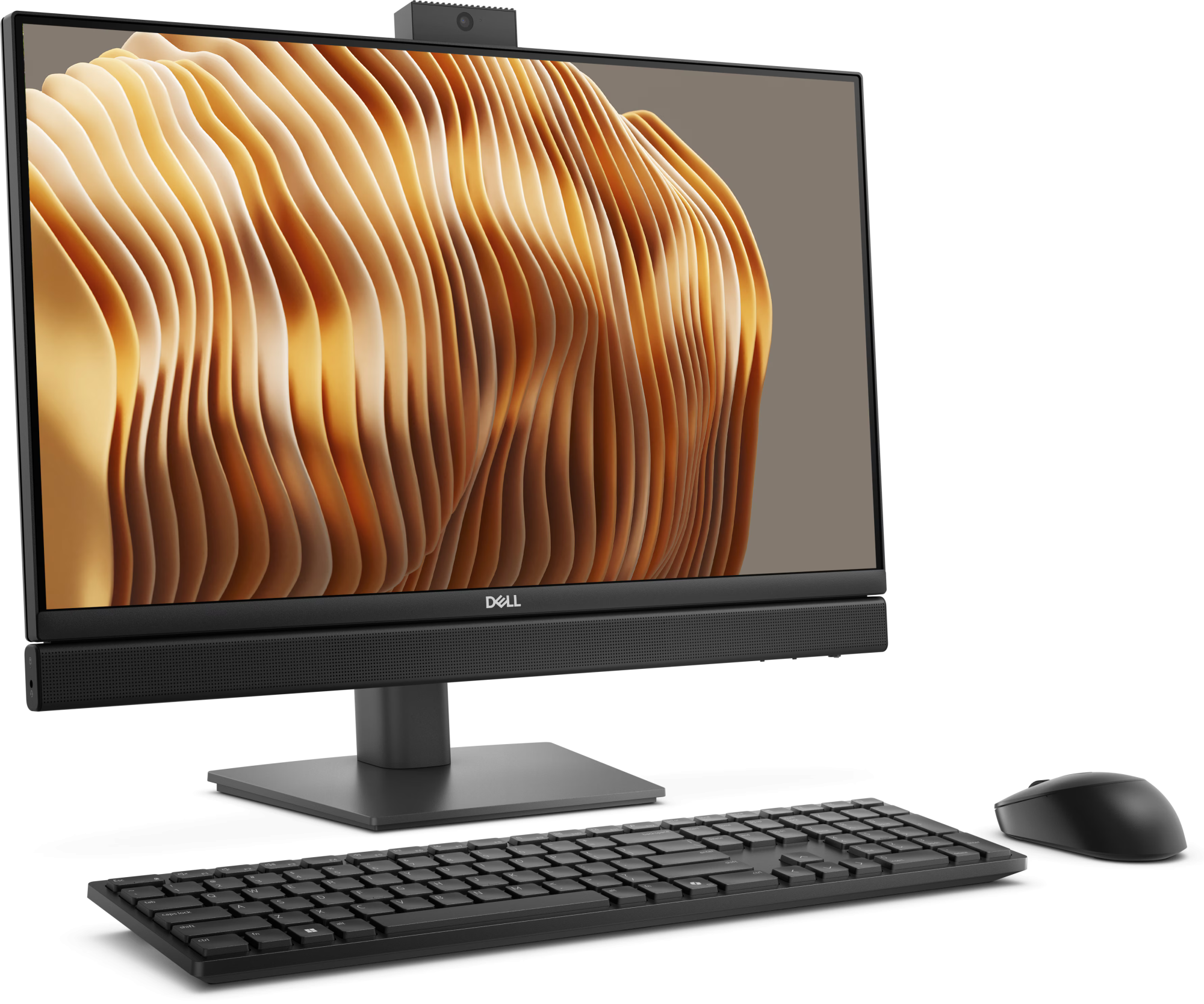 Моноблок Dell Pro 24 All-in-One QC24250 (210-BPNS_BTO155_QC24250_EMEA)