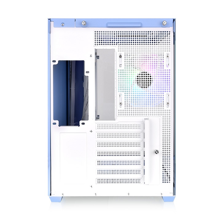 Компьютерный корпус Thermaltake View 380 TG ARGB - Hydrangea Blue (CA-1Z2-00MFWN-00)