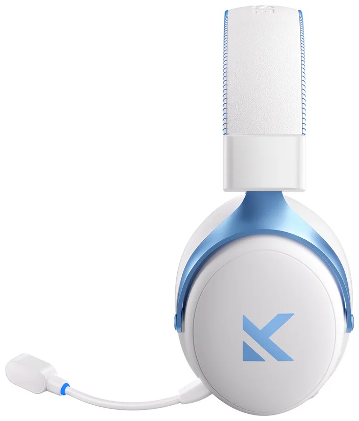 Наушники с микрофоном MCHOSE V9 Pro, Sky White (HW-V9-3)