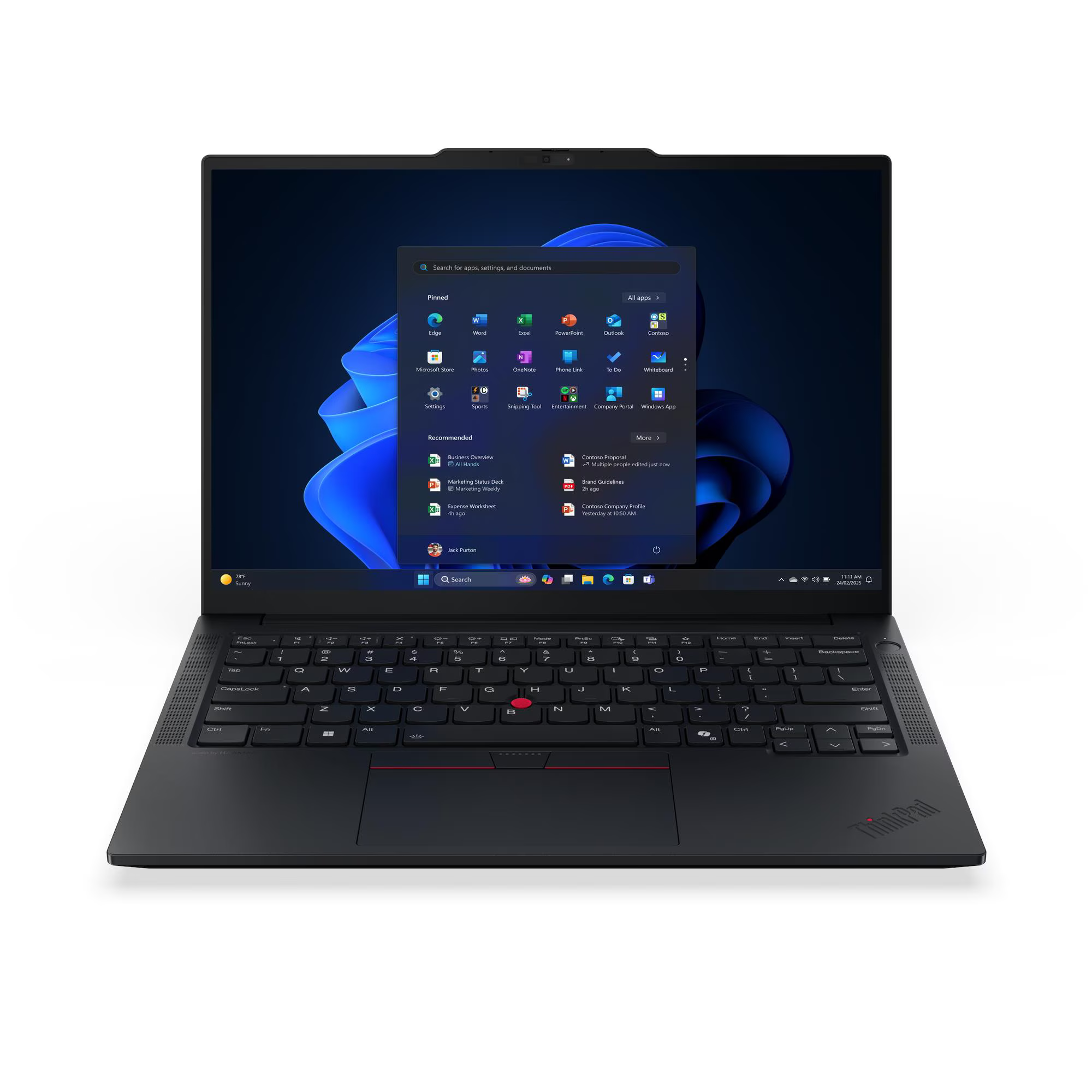 Ноутбук Lenovo ThinkPad E14 G7 (21SX004UFW)