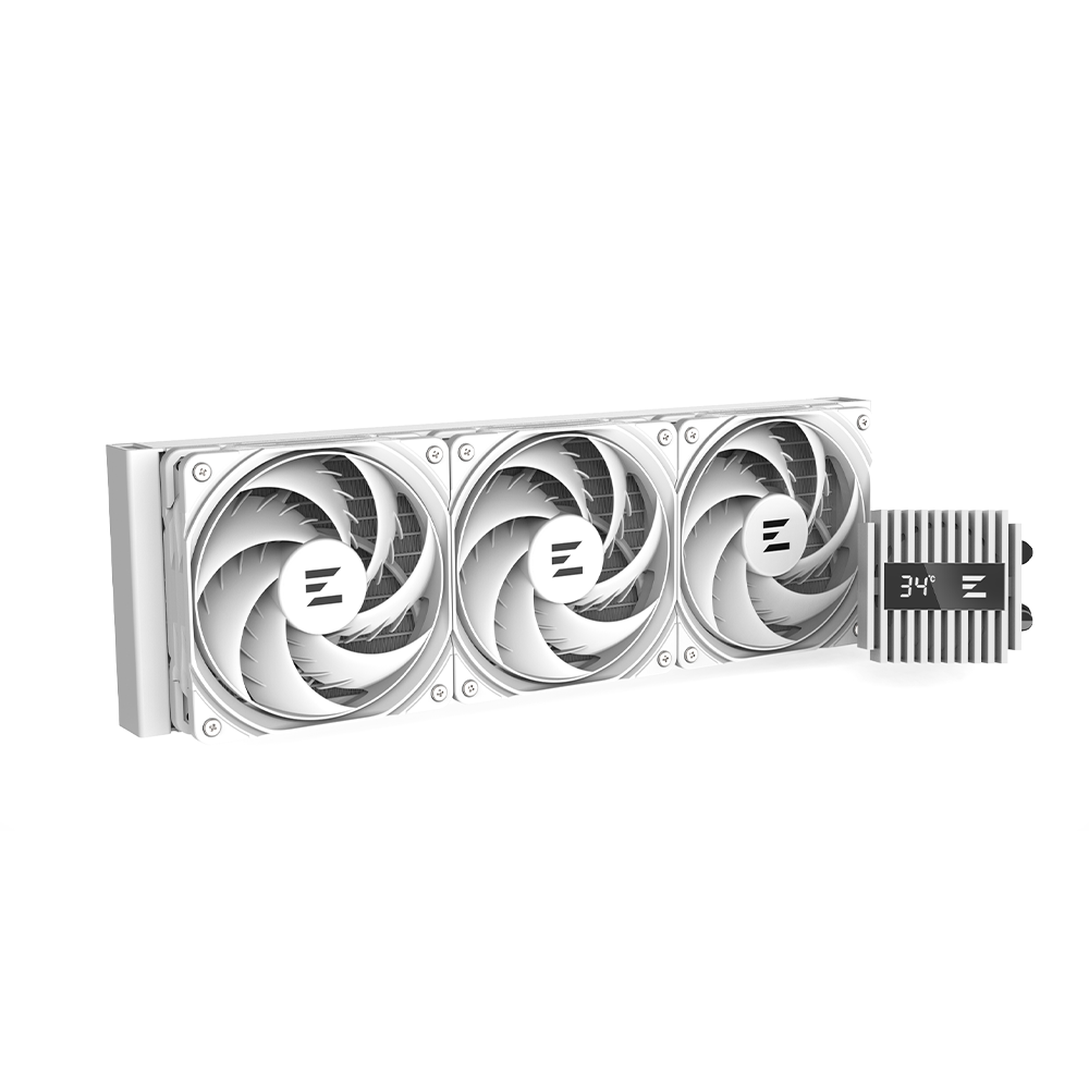 Кулер с водяным охлаждением Zalman ALPHA2 A36 White (ALPHA2 A36 White)