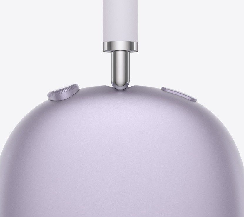 Наушники Apple AirPods Max - Purple (MWW83ZE/A)