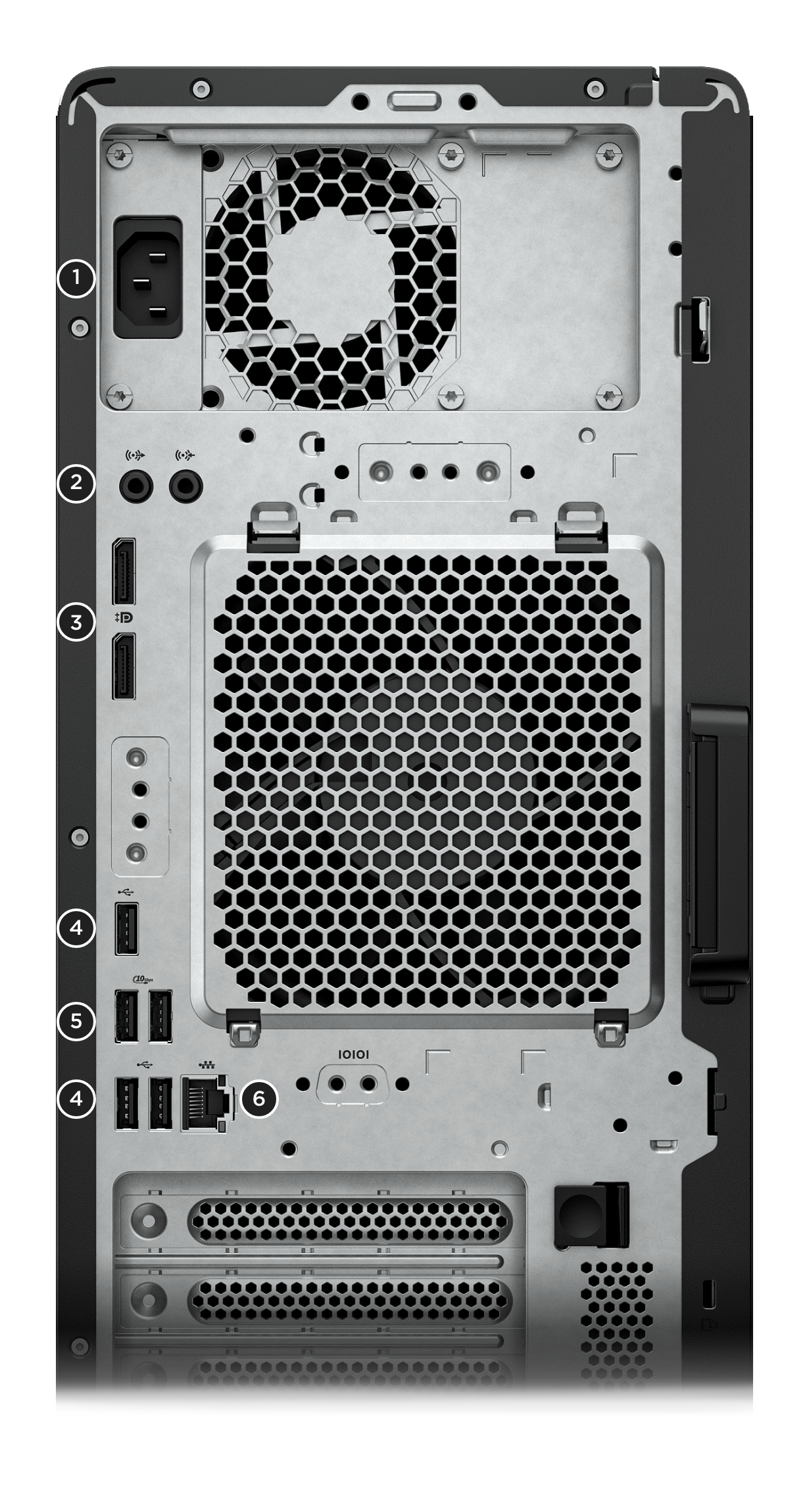 Рабочая станция HP Z2 Tower G1i (A2KR2ES)